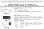 GE 700-Watt Stainless Steel Microwave Oven