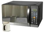 Emerson 1100W Microwave with Grill & LED Display