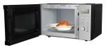 Emerson 0.9 Cu. Ft. Stainless Steel Microwave Oven