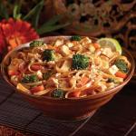 Amy's Vegan Pad Thai Frozen Meal, 9.5 Oz