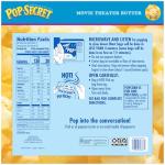Pop Secret Movie Theater Butter Microwave Popcorn 30 Count