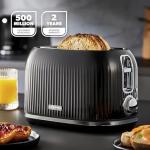 Geepas Kitchen Combo: Electric Kettle, Toaster, Air Fryer