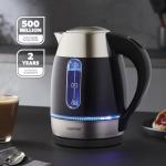 Geepas Kitchen Combo: Electric Kettle, Toaster, Air Fryer
