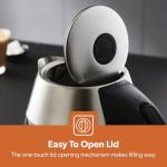 Geepas Kitchen Combo: Electric Kettle, Toaster, Air Fryer