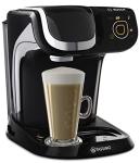 Bosch TASSIMO My Way 2 Coffee Machine, Black