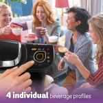 Bosch TASSIMO My Way 2 Coffee Machine, Black