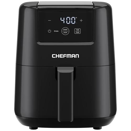 Chefman 2 Qt Compact Digital Air Fryer