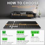 LAVEVE Heavy Duty Couch Cushion Support for Sagging Seat 21.5''x70'', Thicken Solid Wood Sofa Under Cushions Boards, Perfectly Fix and Protect Seat, Extend Life
