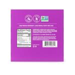 Q Mixers Hibiscus Ginger Beer - Premium Cocktail & Mocktail Mixers with Real Ingredients - Highly Carbonated, Less Sweet with Agave, & Gluten-Free - 80 Calories per Can - 7.5 Fl oz (Pack of 4)