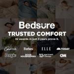 Bedsure Boho Kids Duvet Cover Queen Size（Duvet Insert/Comforter not Included - Tufted Duvet Cover Queen for All Seasons,Soft Shabby Chic Boho Bedding (Beige, 90" x 90")