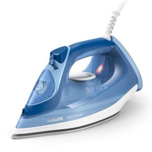 Philips Perfect Care Steam Iron, 1250W, Blue