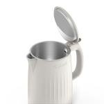 Cuisinart Soho 1 Liter Double Wall Electric Kettle, Truffle
