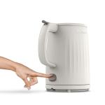 Cuisinart Soho 1 Liter Double Wall Electric Kettle, Truffle