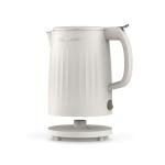 Cuisinart Soho 1 Liter Double Wall Electric Kettle, Truffle