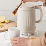 Cuisinart Soho 1 Liter Double Wall Electric Kettle, Truffle