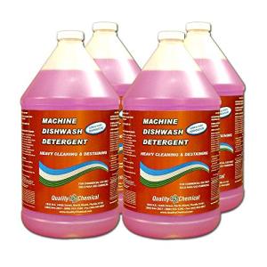 Heavy-Duty Dishwashing Detergent for All Machines