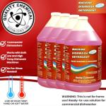 Heavy-Duty Dishwashing Detergent for All Machines