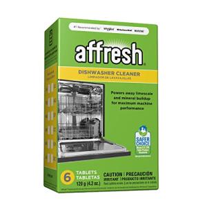 Affresh Dishwasher Cleaner - Removes Limescale and Odors