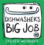 Dishwasher’s Big Job: Fun Learning for Kids