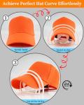 Hat Washer Cage for Baseball Caps and More