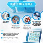 Washing Machine and Dishwasher Cleaning Tablets Bundle