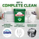 Cascade Complete Fresh Scent Dishwasher Pods, 78 Count