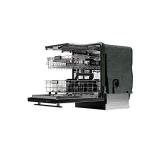 SHARP 24" Stainless Steel Slide-In Dishwasher