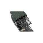 SHARP 24" Stainless Steel Slide-In Dishwasher