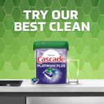 Cascade Complete Gel Dishwasher Detergent - Citrus Breeze
