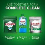 Cascade Complete Fresh Scent Dishwasher Pods, 78 Count