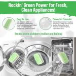 Rockin' Green Deep Cleaning Tablets, 24 Pack