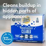Lemi Shine Multi-Appliance Cleaner & Deodorizer 9-Pack