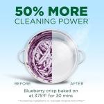 Cascade Free & Clear Lemon Dishwasher Gel 75oz