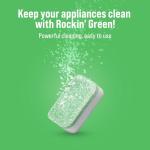 Rockin' Green Deep Cleaning Tablets, 24 Pack