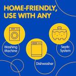 Washing Machine and Dishwasher Cleaner Tablets - Lemon Scent