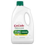 Cascade Free & Clear Lemon Dishwasher Gel 75oz