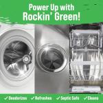 Rockin' Green Deep Cleaning Tablets, 24 Pack