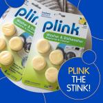 Washing Machine and Dishwasher Cleaner Tablets - Lemon Scent