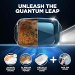 Finish Quantum Dishwasher Pods, 82 Count - Tough on Stains