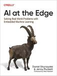 Smart Solutions with Embedded Machine Learning