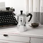 Bialetti Moka Express Stovetop Espresso Maker, 9 Cups