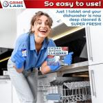 Washing Machine & Dishwasher Cleaner Tablets Bundle