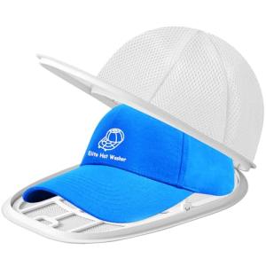 Hat Washer Cage for Baseball Caps and Hats