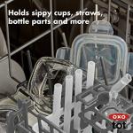 OXO Tot Dishwasher Basket in Gray