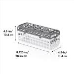 OXO Tot Dishwasher Basket in Gray