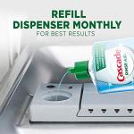 Cascade Power Dry Dishwasher Rinse Aid, 16 oz