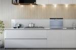 SPT Compact Portable Dishwasher with Stainless Steel Interior