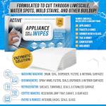 Heavy Duty Surface Cleaner Wipes - 24 Count