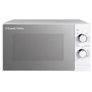 Russell Hobbs 20L 800W Solo Manual Microwave