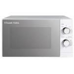 Russell Hobbs 20L 800W Solo Manual Microwave